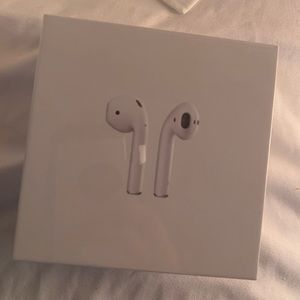 Apple AirPods new in box!